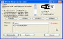 Captura WIFI Key Generator