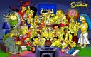Captura Simpsons Caballeros del Zodiaco