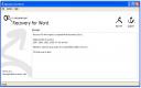 Captura Recovery for Word