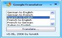 Script Traductor Google