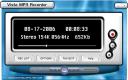 Captura Vista MP3 Recorder