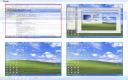 Four Desktops