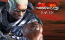 Captura Tekken-Raven