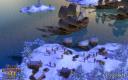 Age of Empires III Nieve