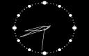 Captura Analog Clock Scr