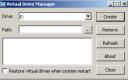 Captura Virtual Drive Manager