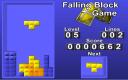 Falling Block Game