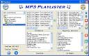 Captura MP3 Playlister