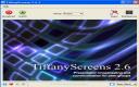Captura Tiffany Screens