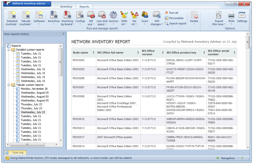 network inventory advisor 4.1 crack network inventory advisor 4.1 crack