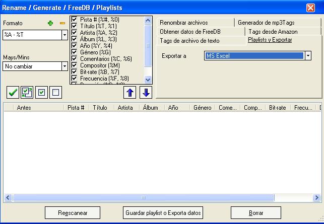 mp3tags mp3tags