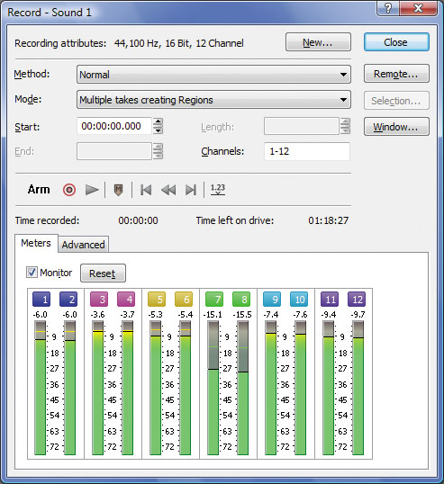 sound normalizer video